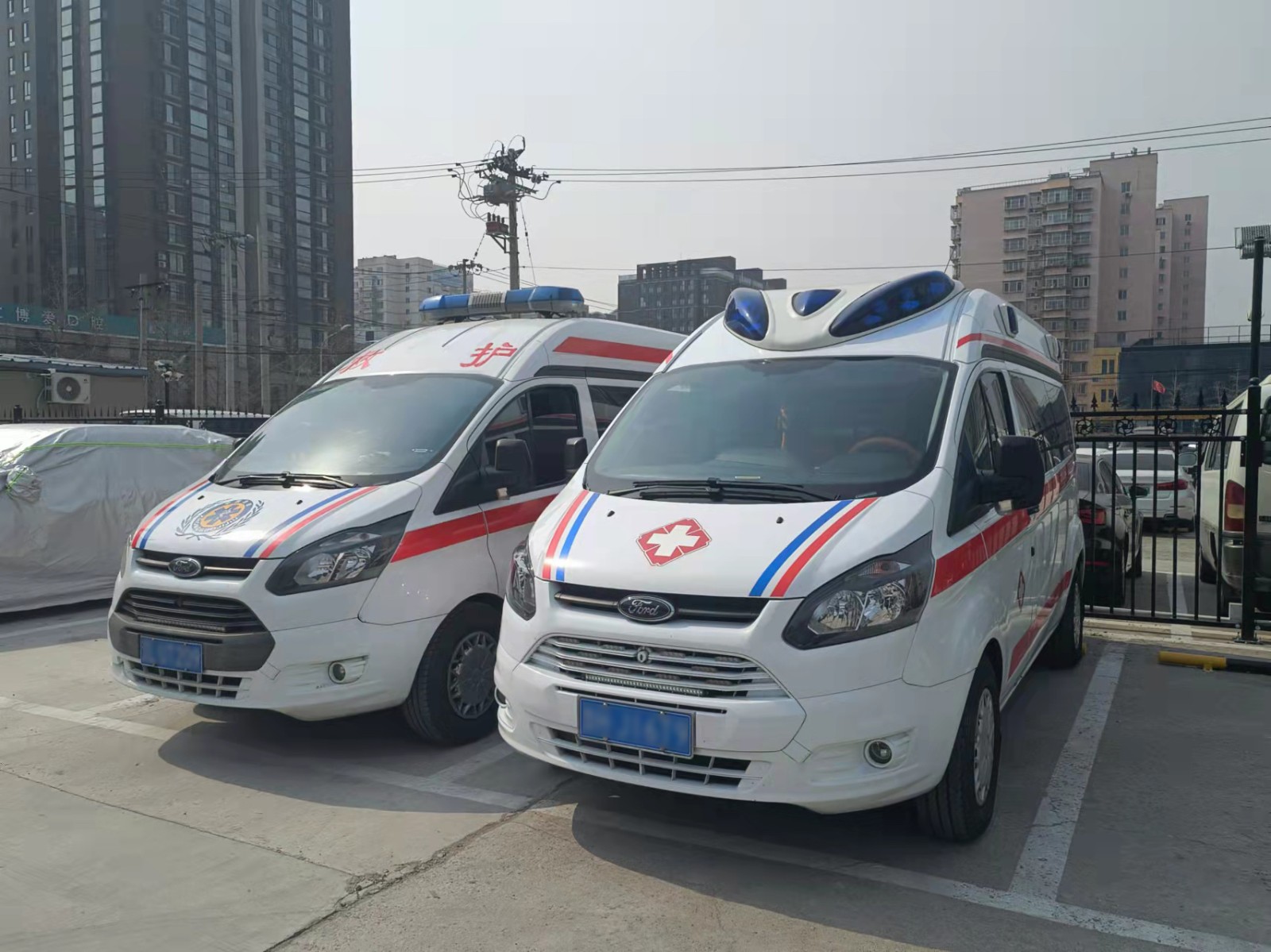 全南县救护车转院
